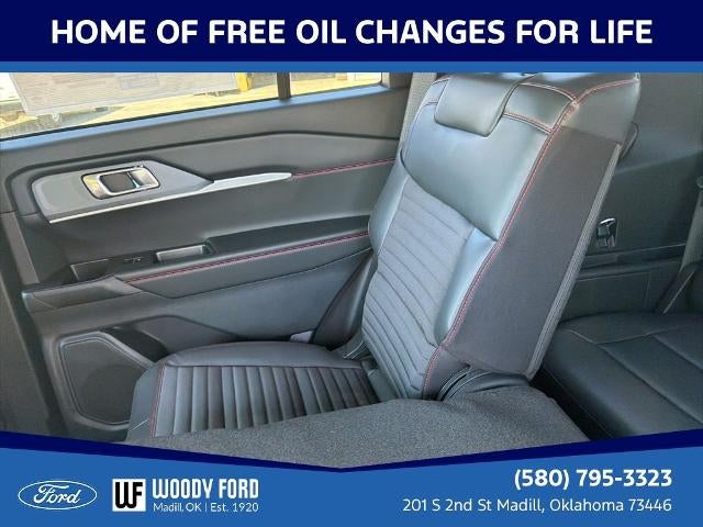 2025 Ford F-150 XLT 2WD SuperCrew 5.5' Box