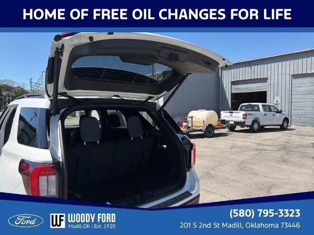 2025 Ford F-150 XLT 2WD SuperCrew 5.5' Box