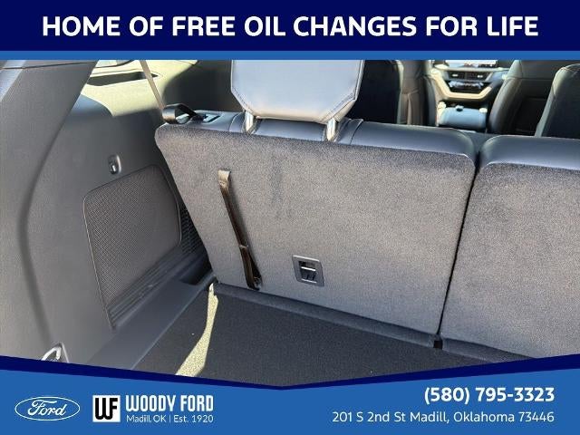 2025 Ford F-150 XLT 2WD SuperCrew 5.5' Box