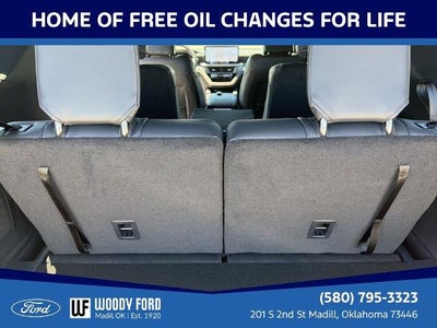 2025 Ford F-150 XLT 2WD SuperCrew 5.5' Box