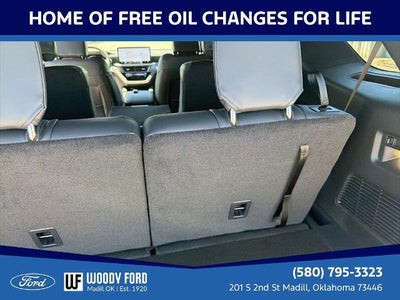 2025 Ford F-150 XLT 2WD SuperCrew 5.5' Box