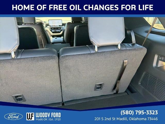 2025 Ford F-150 XLT 2WD SuperCrew 5.5' Box