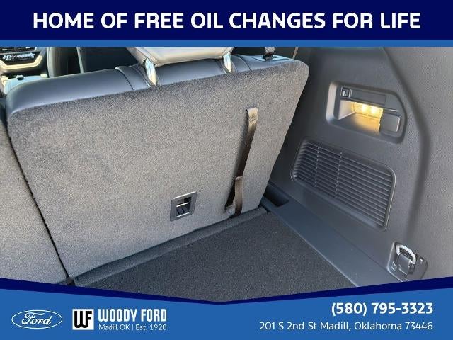 2025 Ford F-150 XLT 2WD SuperCrew 5.5' Box