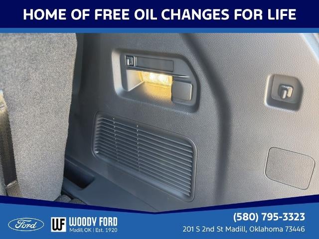 2025 Ford F-150 XLT 2WD SuperCrew 5.5' Box