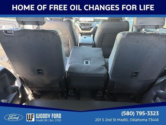 2025 Ford F-150 XLT 2WD SuperCrew 5.5' Box