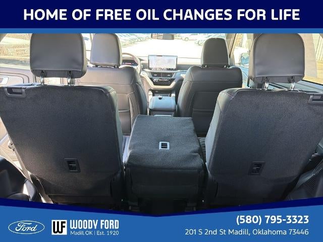 2025 Ford F-150 XLT 2WD SuperCrew 5.5' Box