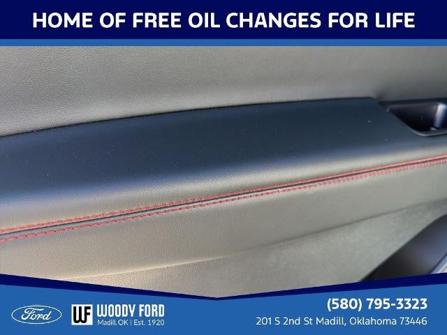 2025 Ford F-150 XLT 2WD SuperCrew 5.5' Box