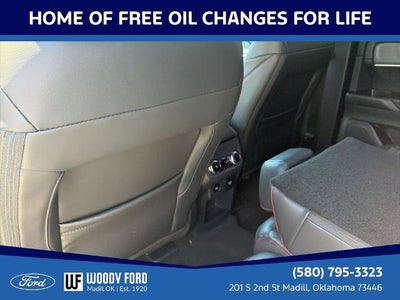 2025 Ford F-150 XLT 2WD SuperCrew 5.5' Box