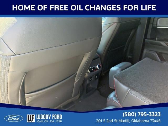 2025 Ford F-150 XLT 2WD SuperCrew 5.5' Box