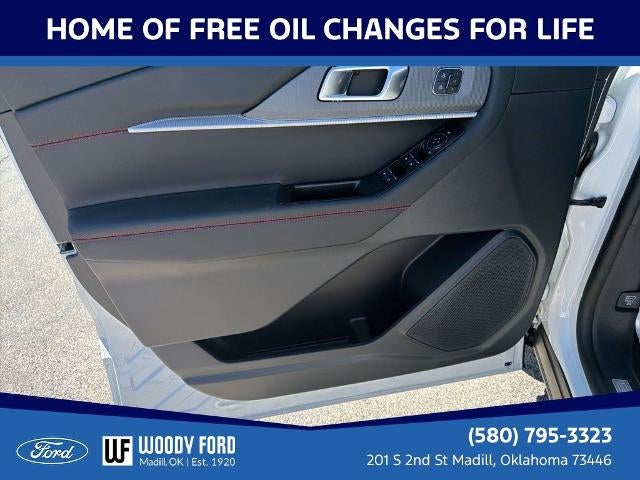 2025 Ford F-150 XLT 2WD SuperCrew 5.5' Box