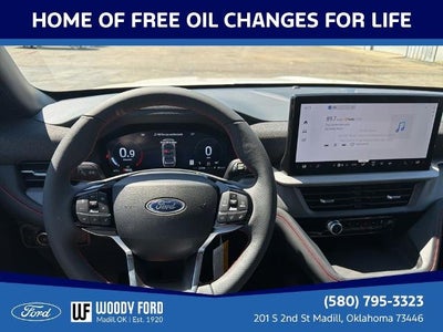 2025 Ford F-150 XLT 2WD SuperCrew 5.5' Box