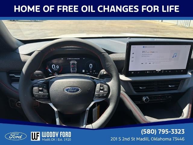 2025 Ford F-150 XLT 2WD SuperCrew 5.5' Box