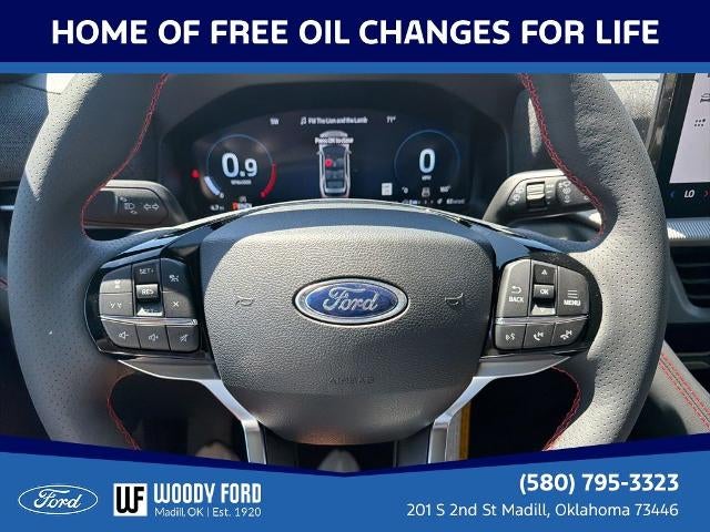 2025 Ford F-150 XLT 2WD SuperCrew 5.5' Box