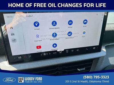 2025 Ford F-150 XLT 2WD SuperCrew 5.5' Box