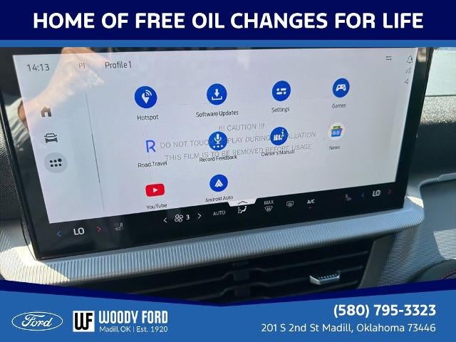 2025 Ford F-150 XLT 2WD SuperCrew 5.5' Box