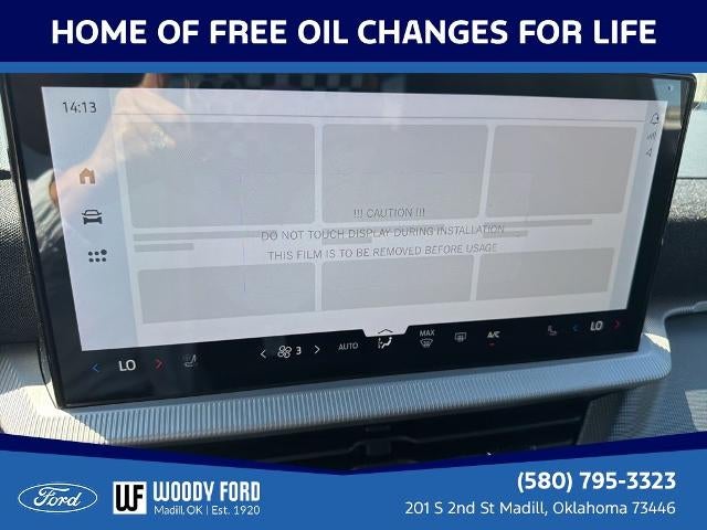 2025 Ford F-150 XLT 2WD SuperCrew 5.5' Box