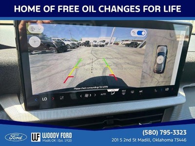 2025 Ford F-150 XLT 2WD SuperCrew 5.5' Box