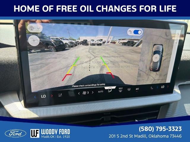 2025 Ford F-150 XLT 2WD SuperCrew 5.5' Box