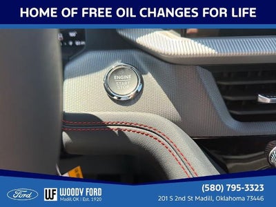 2025 Ford F-150 XLT 2WD SuperCrew 5.5' Box