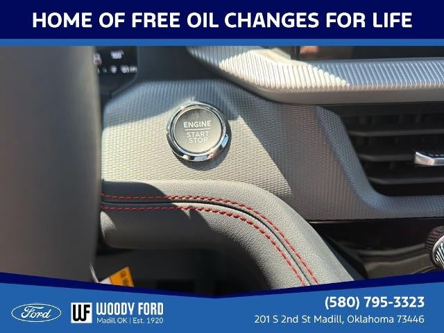 2025 Ford F-150 XLT 2WD SuperCrew 5.5' Box