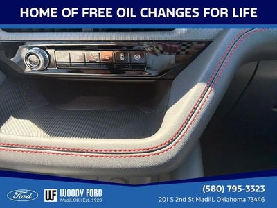 2025 Ford F-150 XLT 2WD SuperCrew 5.5' Box