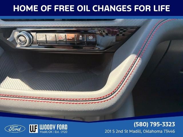 2025 Ford F-150 XLT 2WD SuperCrew 5.5' Box