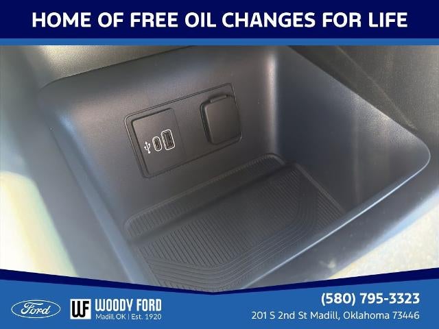 2025 Ford F-150 XLT 2WD SuperCrew 5.5' Box