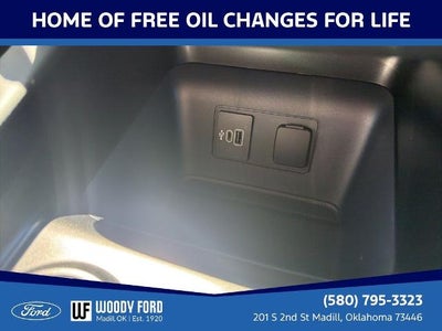 2025 Ford F-150 XLT 2WD SuperCrew 5.5' Box