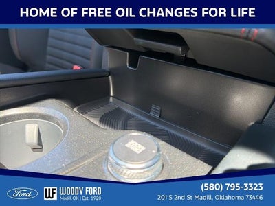 2025 Ford F-150 XLT 2WD SuperCrew 5.5' Box