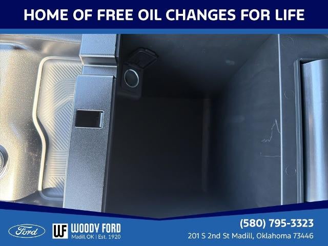 2025 Ford F-150 XLT 2WD SuperCrew 5.5' Box