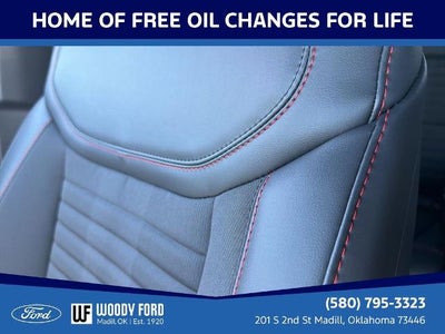 2025 Ford F-150 XLT 2WD SuperCrew 5.5' Box