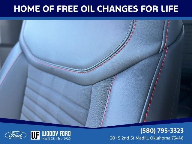 2025 Ford F-150 XLT 2WD SuperCrew 5.5' Box