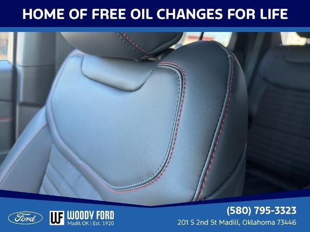 2025 Ford F-150 XLT 2WD SuperCrew 5.5' Box