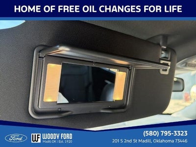 2025 Ford F-150 XLT 2WD SuperCrew 5.5' Box