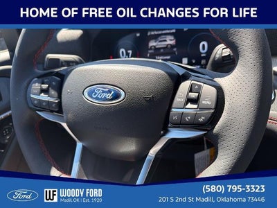 2025 Ford F-150 XLT 2WD SuperCrew 5.5' Box