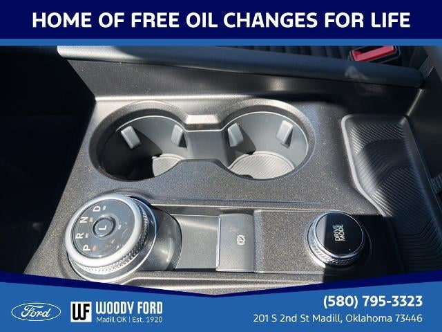 2025 Ford F-150 XLT 2WD SuperCrew 5.5' Box