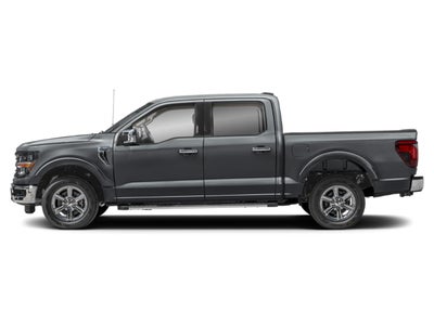 2025 Ford F-150 XLT 2WD SuperCrew 5.5' Box