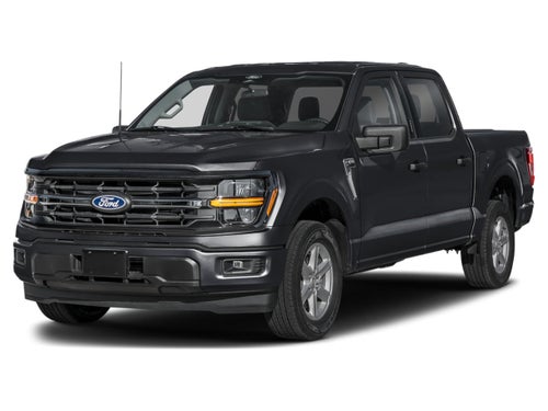 2026 Ford F-150 XLT 2WD SuperCrew 5.5' Box
