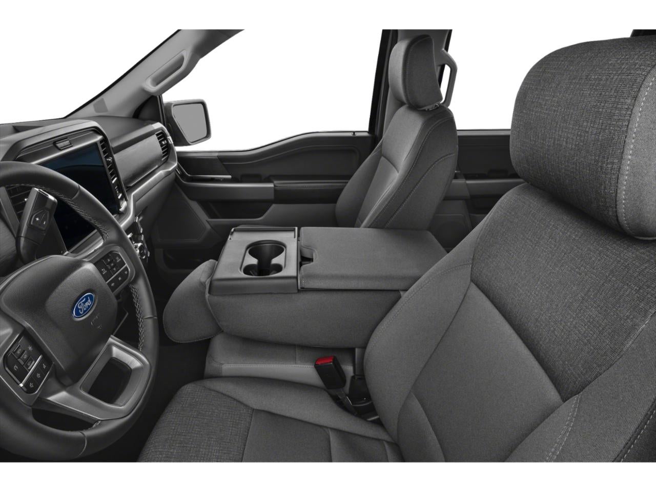 2026 Ford F-150 XLT 2WD SuperCrew 5.5' Box