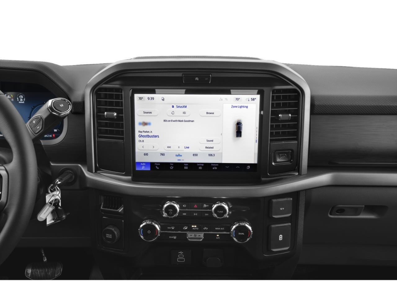 2026 Ford F-150 XLT 2WD SuperCrew 5.5' Box