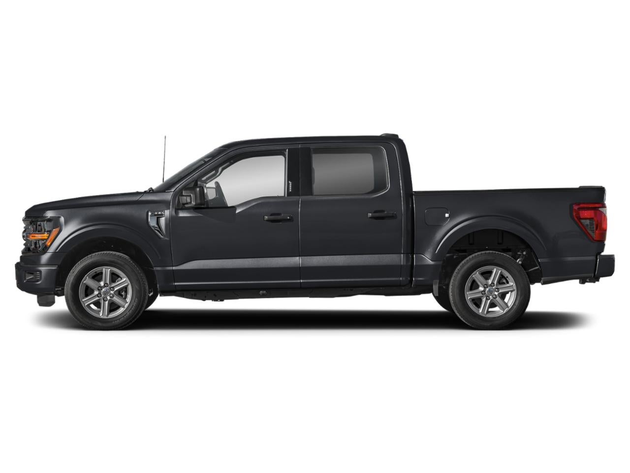 2026 Ford F-150 XLT 2WD SuperCrew 5.5' Box