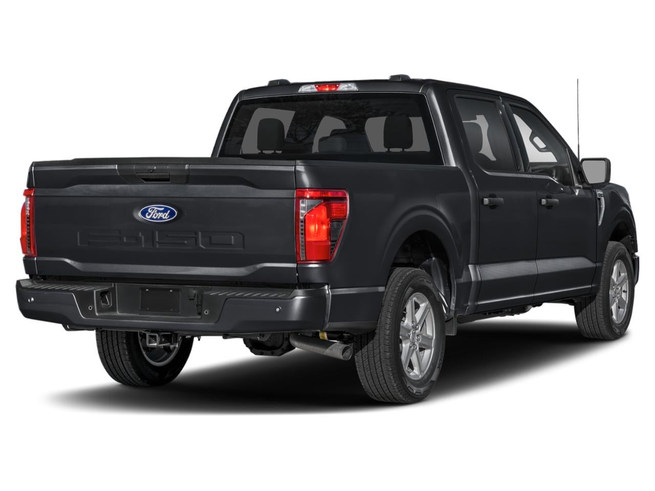 2026 Ford F-150 XLT 2WD SuperCrew 5.5' Box