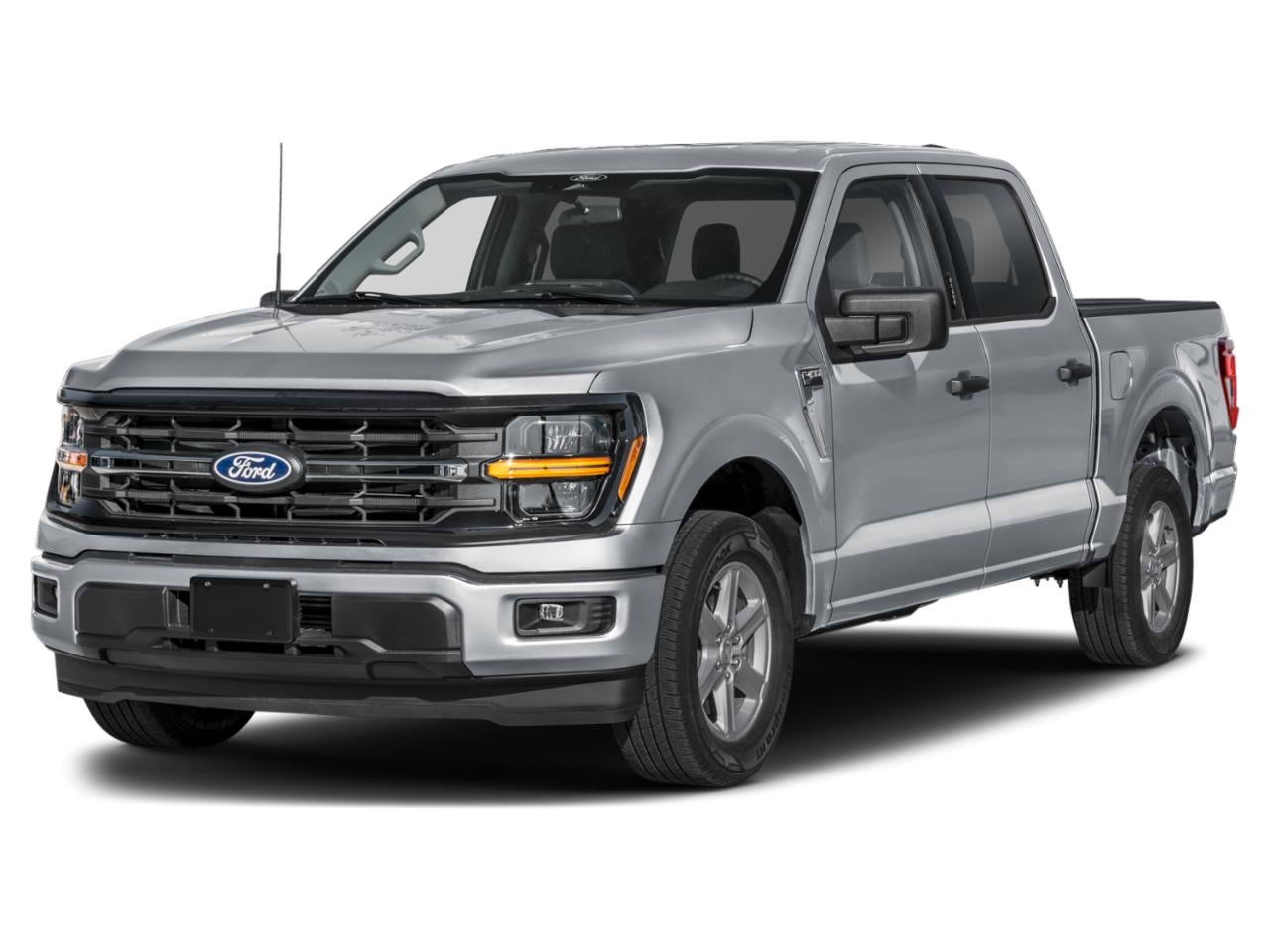2026 Ford F-150 XLT 2WD SuperCrew 5.5' Box