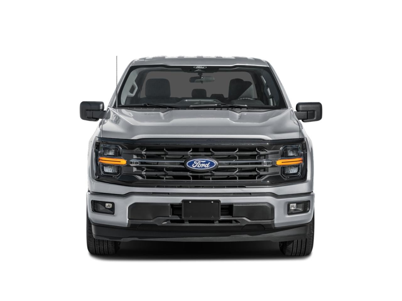 2026 Ford F-150 XLT 2WD SuperCrew 5.5' Box