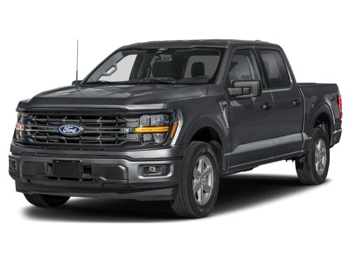 2026 Ford F-150 XLT 2WD SuperCrew 5.5' Box