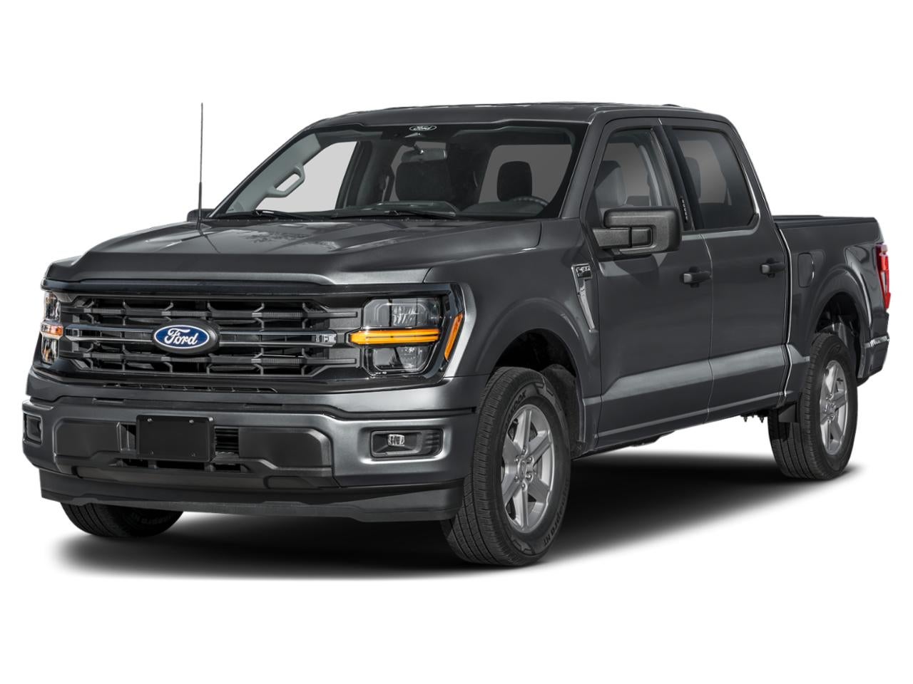 2026 Ford F-150 XLT 2WD SuperCrew 5.5' Box