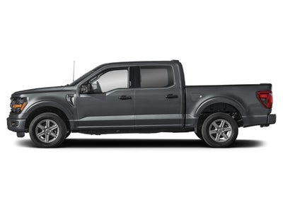2026 Ford F-150 XLT 2WD SuperCrew 5.5' Box
