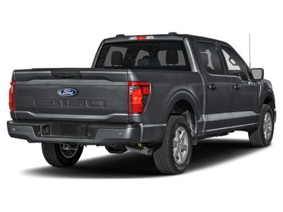 2026 Ford F-150 XLT 2WD SuperCrew 5.5' Box
