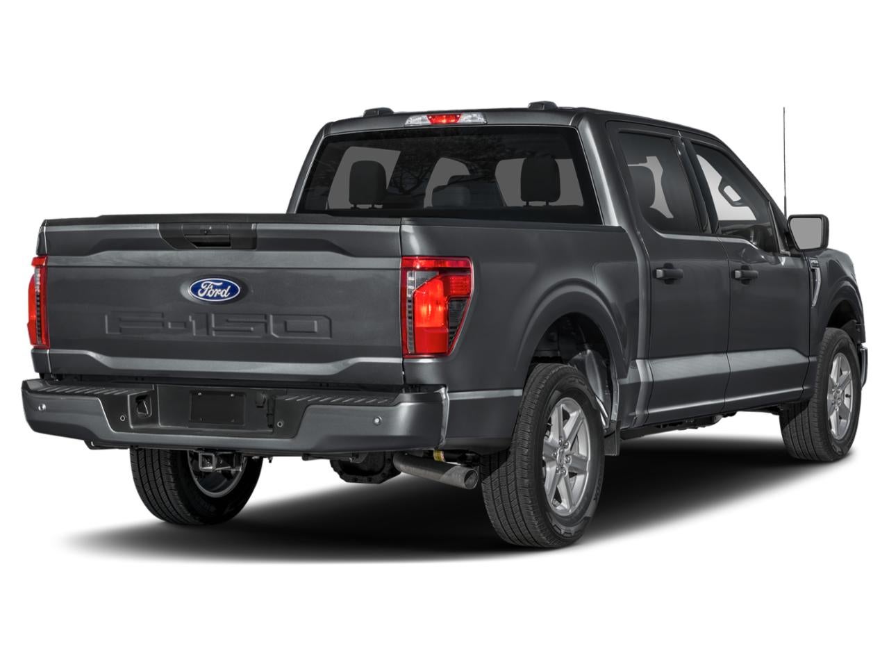2026 Ford F-150 XLT 2WD SuperCrew 5.5' Box