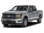 2026 Ford F-150 XLT 2WD SuperCrew 5.5' Box